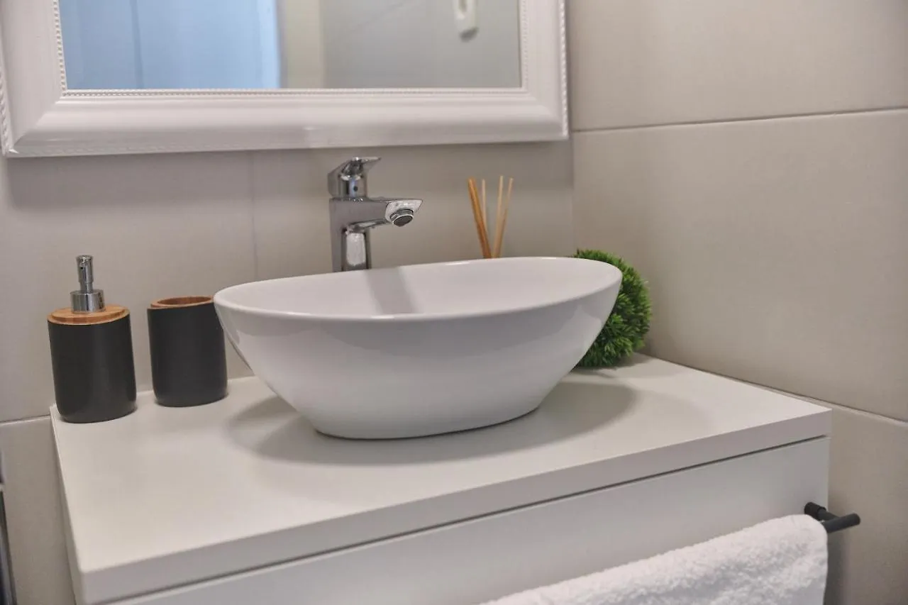 Apartment Villa Baronessa Zadar