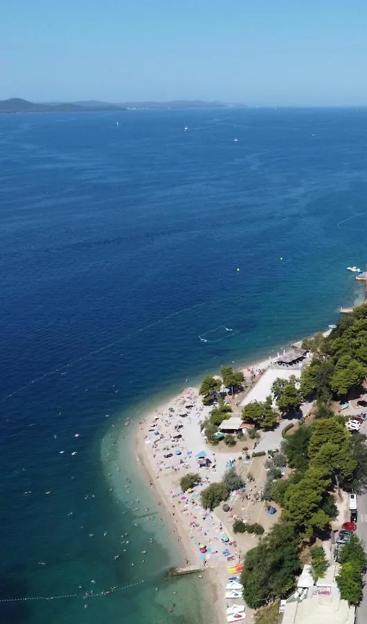 Apartment Villa Baronessa Zadar Croatia